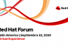 Red Hat Forum llega a Latinoamérica en su edición “From here, anywhere”