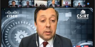 Cisco y el Ministerio del Interior firman convenio sobre ciberseguridad