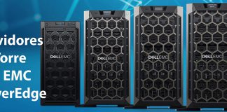 Tecnoglobal lanza un Centro de Información de los Servidores Dell Technologies