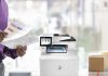 HP presenta su impresora LaserJet Enterprise Serie 400