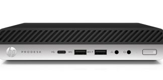 Tecnoglobal y HP apoyan la computación empresarial con ProDesk 600 G5