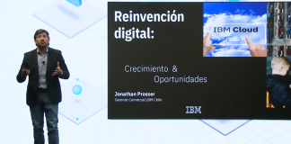 IBM Chile realiza seminario “Digital Grow Talk” para partners y clientes