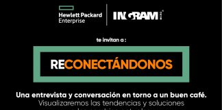 Ingram Micro y HPE invitan al canal a “Reconectándonos”