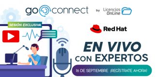 Licencias OnLine y Red Hat harán webinar sobre Red Hat Enterprise Linux 8