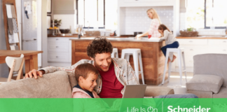 Schneider Electric mostró en IFA su visión de un hogar inteligente y sostenible