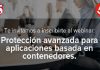 Nexsys y F5 lo invitan a interesante webinar de contenedores