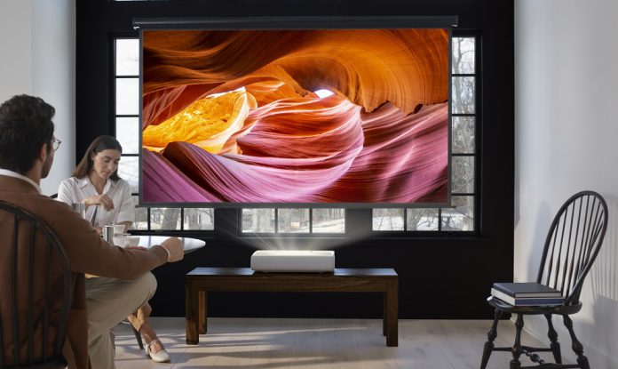 samsung-The Premiere.proyector