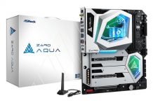 ASRock lanza nuevo motherboard Z490 AQUA para gamers