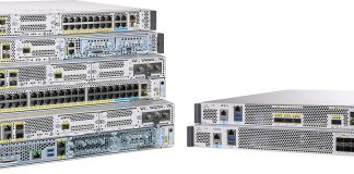 Cisco quiere mejorar la WAN con nueva familia de routers