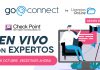 Licencias Online y Check Point lo invitan a un nuevo Go Connect