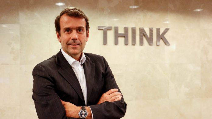 Tonny Martins nuevo Gerente General para IBM América Latina