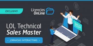 Licencias Online realizará varios LOL Technical Sales Master