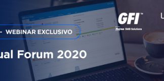 Licencias Online lo invita al Foro virtual de GFI 2020