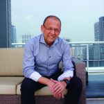 Luiz Meisler, Vicepresidente Ejecutivo de Oracle para América Latina.