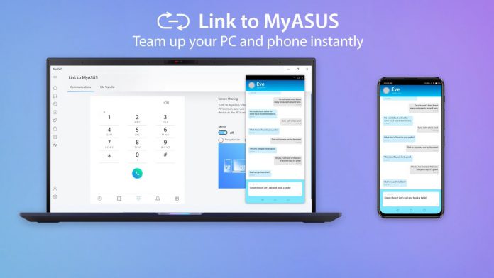 MYASUS