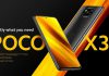Xiaomi trae el POCO X3 NFC para mejorar la gama media