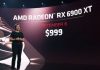AMD presenta tarjetas gráficas Radeon RX Serie 6000