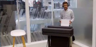 HP presentó su nuevo portafolio de impresión de gran formato