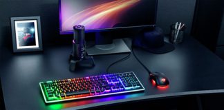 Trust Gaming recomienda sus accesorios para streaming