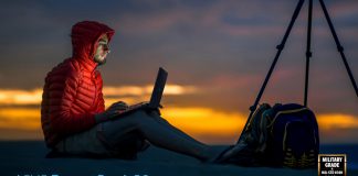 Military Grade: Laptops de Asus a prueba de todo