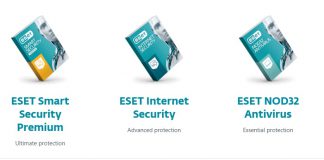 ESET actualiza sus soluciones de seguridad para Windows