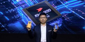 Huawei estrena el Mate 40 Pro con nuevo diseño y carga más rápida