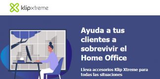 Intcomex y Klip Xtreme quieren ayudarlo a tener un mejor Home Office