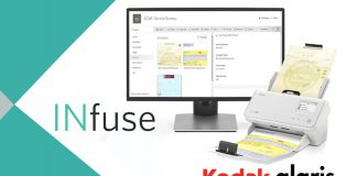 Kodak Alaris actualiza INfuse para facilitar las capturas en el borde