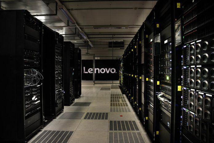 lenovo-servidores