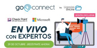 Licencias Online y Check Point enseñarán cómo protegerse de las amenazas en ambientes SaaS