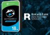 Seagate lanza disco de videovigilancia de 18 TB con IA