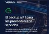 Veeam ofrece nuevos beneficios a los proveedores de servicios