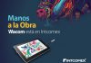 Wacom ya es parte del portafolio de Intcomex