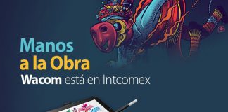 Wacom ya es parte del portafolio de Intcomex
