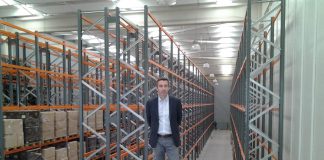 Crece demanda de racks especiales para almacenaje de productos