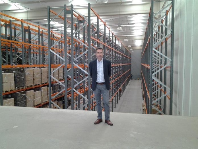 Bruno Remedi, Gerente de Ventas de Remedi Sttamer, RS