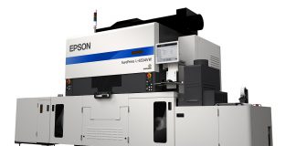 Epson SurePress quiere revolucionar la industria de las etiquetas