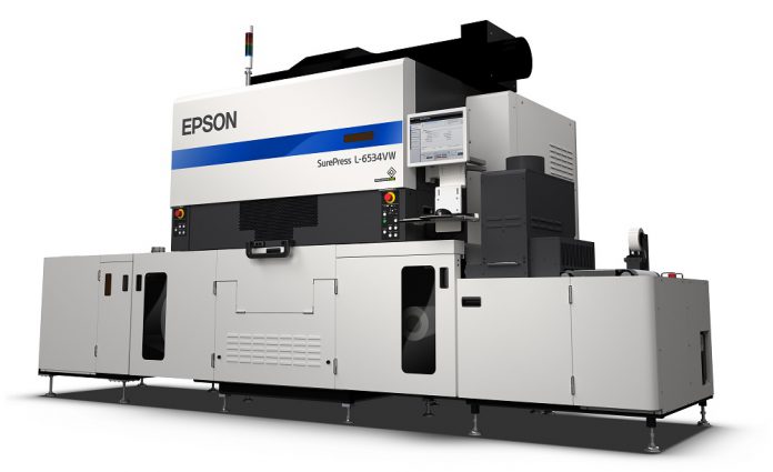 Epson SurePress