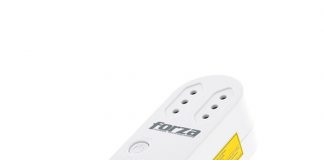 Intcomex presenta los nuevos protectores de voltaje Forza