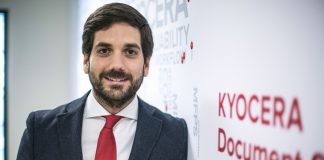 Kyocera Document Solutions América nombra nuevo vp de Corporate Marketing