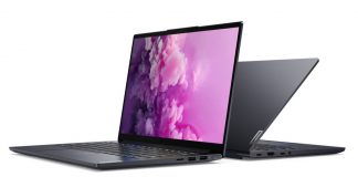 Lenovo YOGA Slim 7 apunta al mercado corporativo chileno