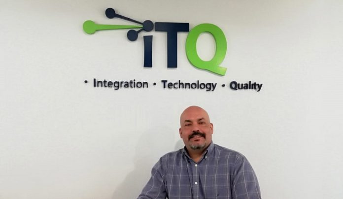 Rodrigo Simpson, SOC Manager de ITQ Latam