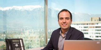 SCM Chile creció un 30% con exportación de servicios y productos propios