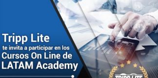 Tripp Lite LATAM Acadamy inicia nuevas capacitaciones en noviembre