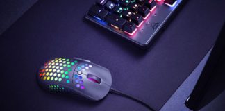 Trust Gaming lanza sus nuevos mouses Graphin y Morfix