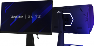 Ingram estrena nuevo monitor gamer 2K de ViewSonic