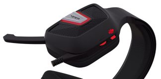 Patriot presenta su audífonos gamer Viper V330 en Chile