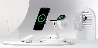 Belkin lanza nuevos accesorios móviles para iPhone 12