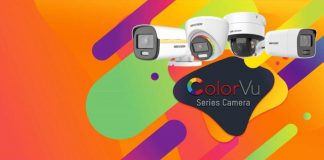 Hikvision lanza sus nuevas cámaras ColorVu 2.0 con 4K