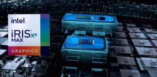 Intel mejora sus gráficos de laptops con Iris Xe MAX y Deep Link